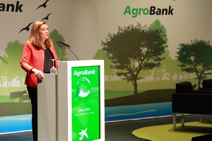 CaixaBank reúne en Pamplona a más de 400 profesionales del sector agrario