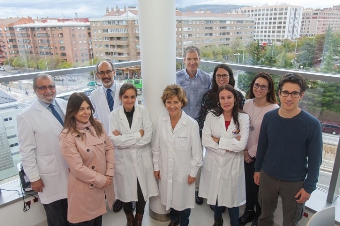 Navarra proyecta una solución contra la inflamación crónica del hígado