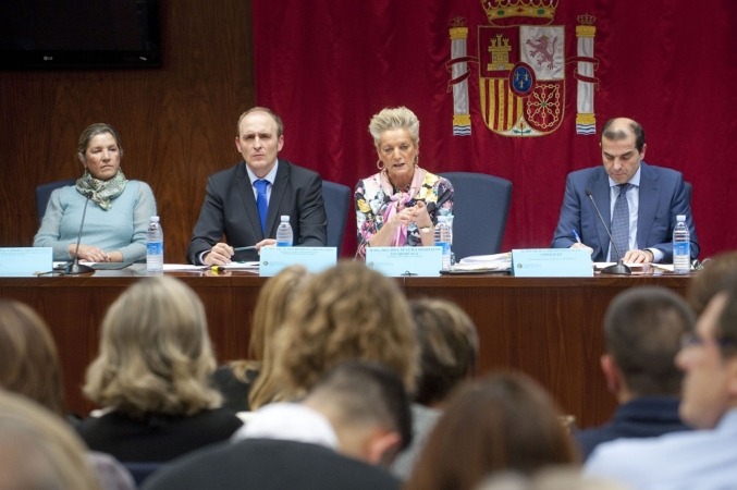 Nueva Jornada Laboralista en Navarra