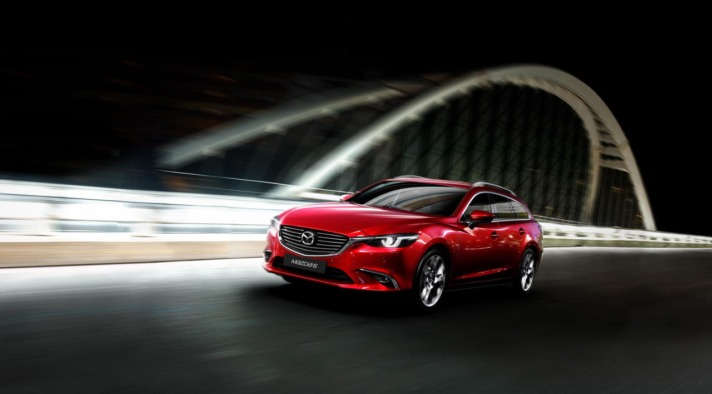 Mazda 6: completa renovación