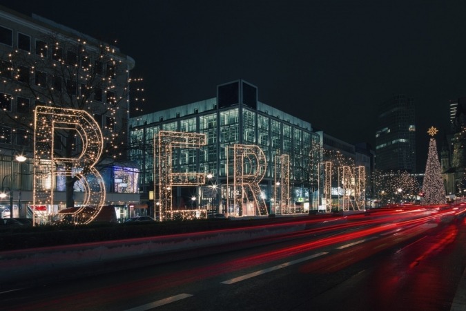 Navidad en el país de San Nicolás