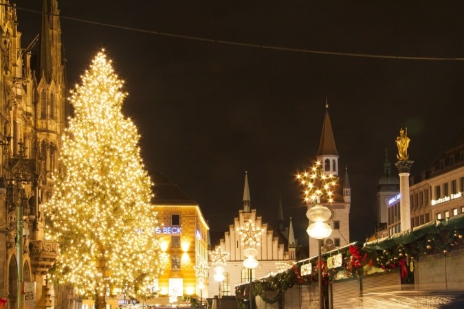 Múnich Navidad