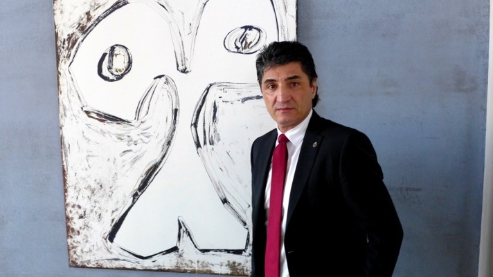 Domingo Sánchez (AER): «Reniego de los empresarios que hacen de la morosidad su profesión»