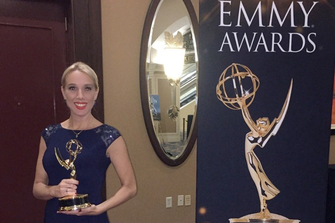 Mil sueños para un Emmy