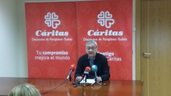 Ángel Iriarte Cáritas (1)