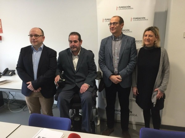 Fundación Caja Navarra dota con 150.000€ un “Fondo de Crisis Olvidadas”