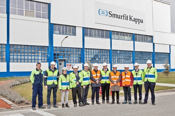 Smurfit Kappa transforma el sector europeo de productos frescos
