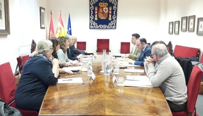 Contratación e Igualdad, áreas prioritarias para la Inspección de Trabajo en Navarra este año