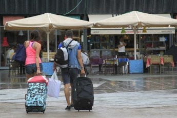 Pamplona ya dispone de 227 apartamentos turísticos ilegales, según datos municipales. 