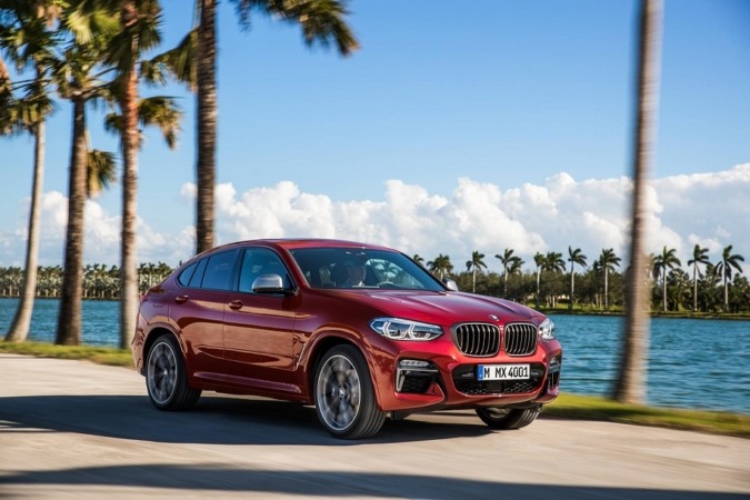 Nuevo BMW X4, “ha nacido una estrella”