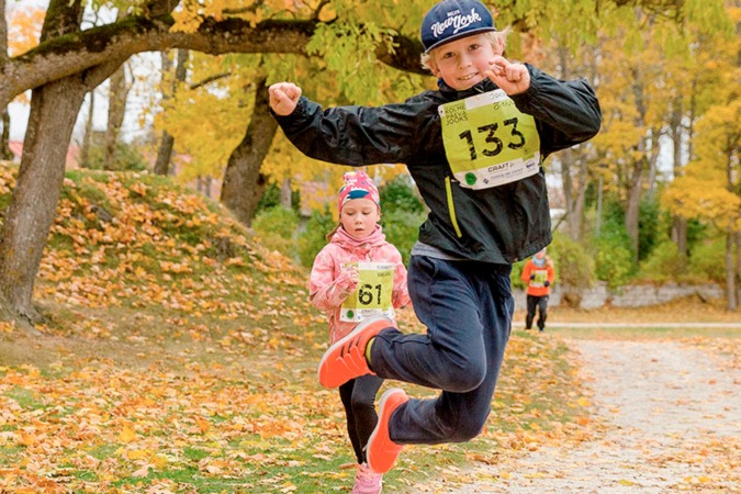 El poder sanador de una carrera