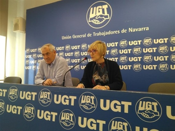 UGT cifra la brecha de género en Navarra en 1.219 M€