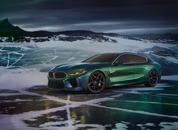 BMW M8 Gran Coupé, simbiosis entre atletismo y exclusividad