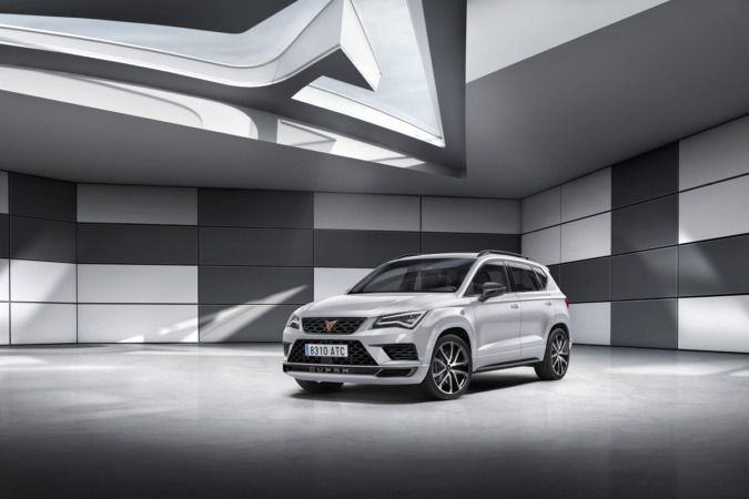 CUPRA, la nueva piel de Seat