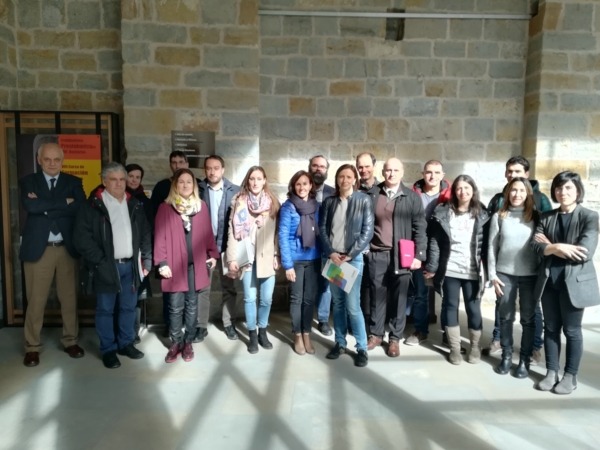 Más colaboración y eficiencia para la comunidad cientifico-tecnológica de Navarra