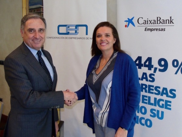 CEN y CaixaBank renuevan su convenio de colaboración