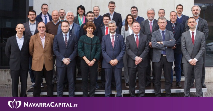 La UPNA fomentará el intercambio de experiencias empresariales en I+D+i