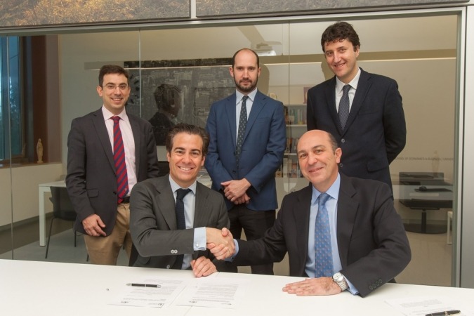 ICO y Universidad de Navarra reforzarán la investigación en PYMEs