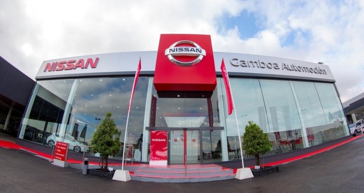 Nuevo “Retail Concept” para los concesionarios Nissan