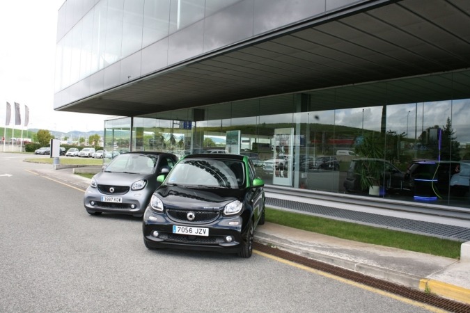 Modelos del caravana smart electric