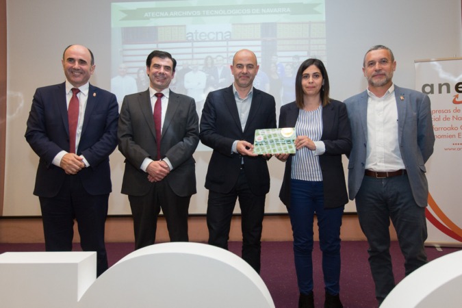 Homenaje a las empresas más veteranas de ANEL