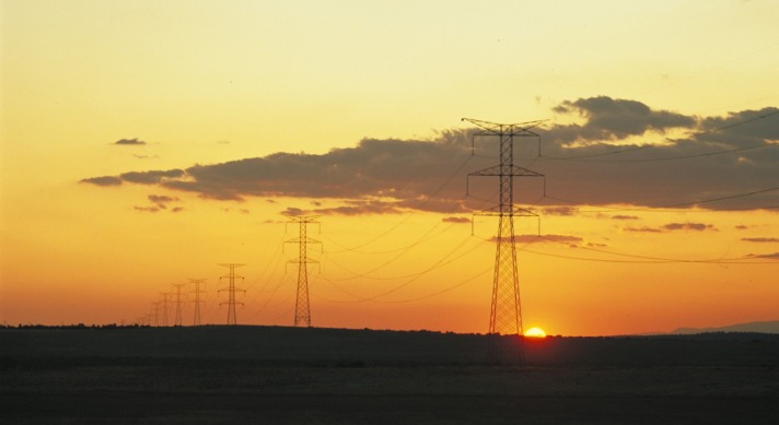 Una salida para la energía eléctrica navarra