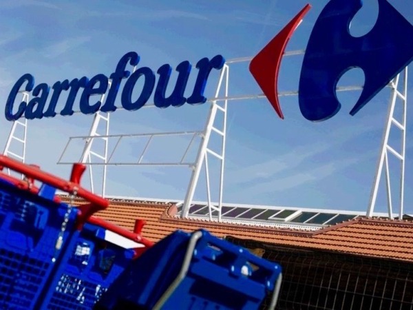 Carrefour-Carrito