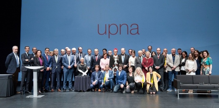 Nanocancer, primer premio en la I Gala Científica de Navarra