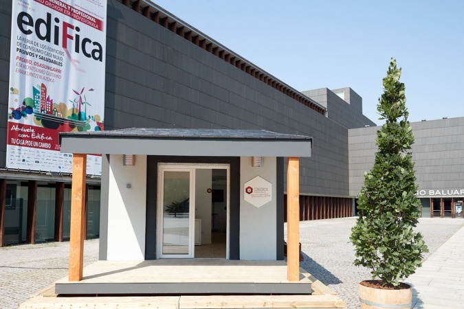 Navarra terminará 2018 con cerca de 1.000 viviendas con certificación ‘Passivhaus’