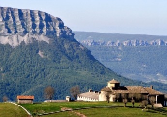 El turismo rural sigue siendo uno de los principales atractivos para los turistas que eligen Navarra.