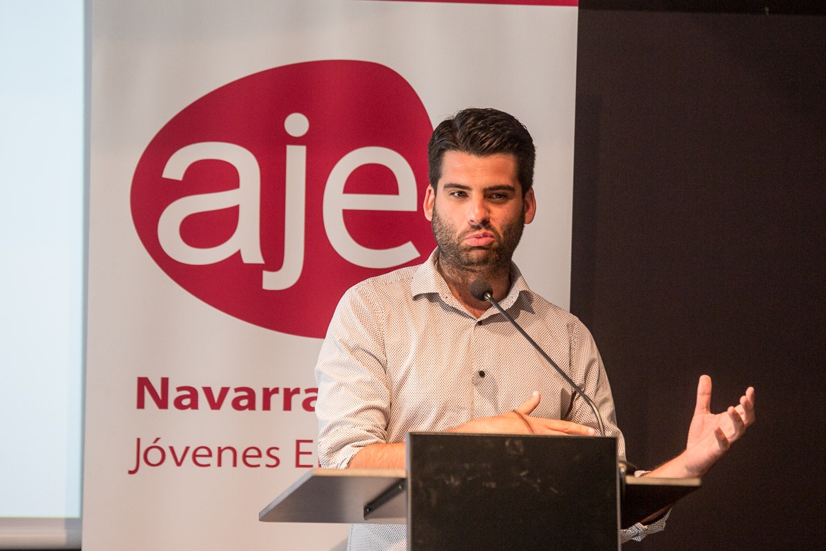 XV Premios Joven Empresario/a de Navarra