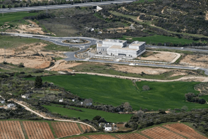 Estella sumará 40.000 m² de parcelas al parque empresarial