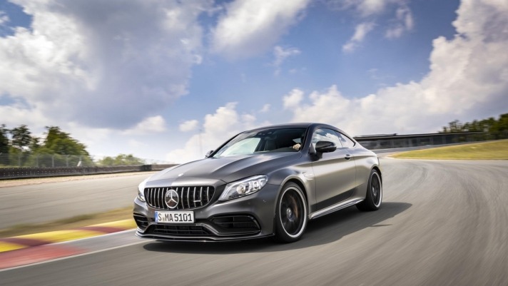 Nuevo Mercedes-AMG C 63, más agilidad y potencia