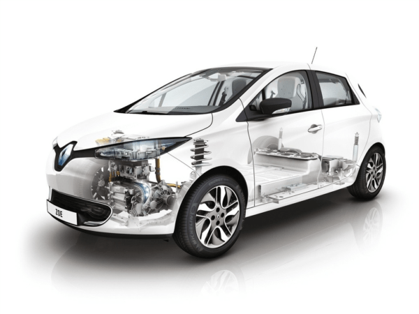 Renault presenta su plan «Drive the Future»
