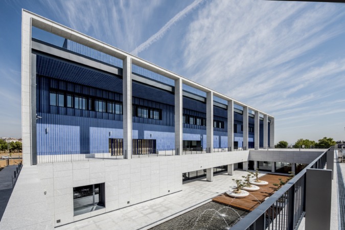 La Universidad de Navarra inaugura un nuevo campus en Madrid