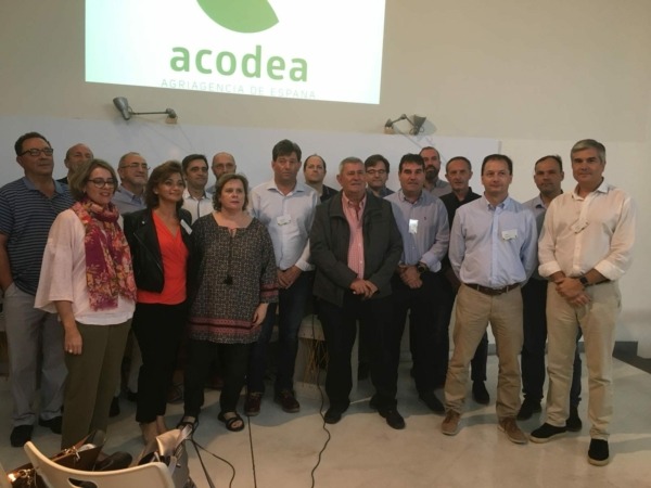 UCAN acude al III Encuentro de Agripoolers celebrado en Madrid