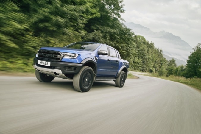 Debut Mundial del nuevo Ford Ranger Raptor