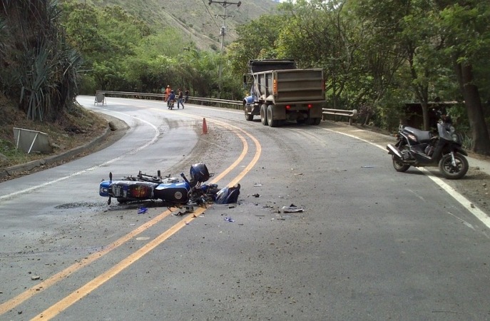 Ciclistas, peatones y motoristas suponen ya el 50% de los muertos en las carreteras navarras