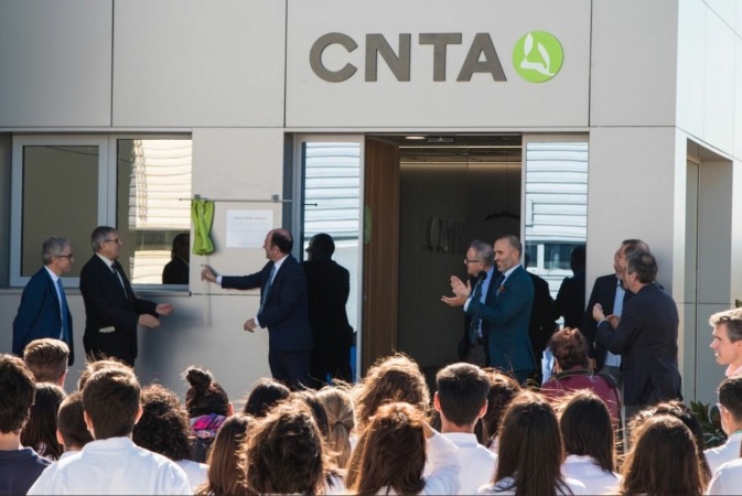CNTA inaugura el edificio que precisaba su plan estratégico