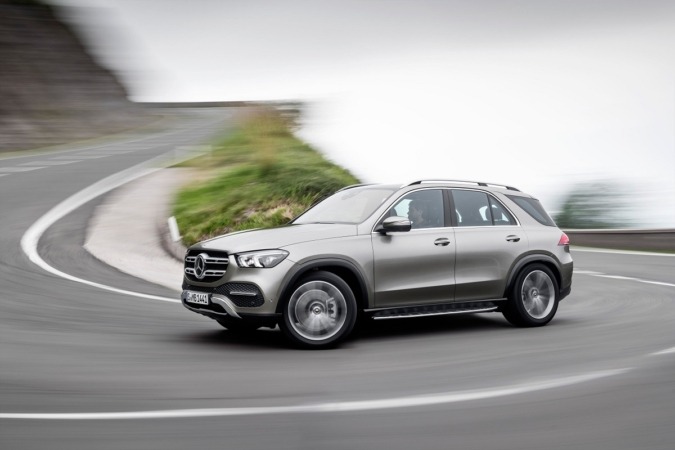 Mercedes-Benz GLE, la reinvención de los SUV Premium