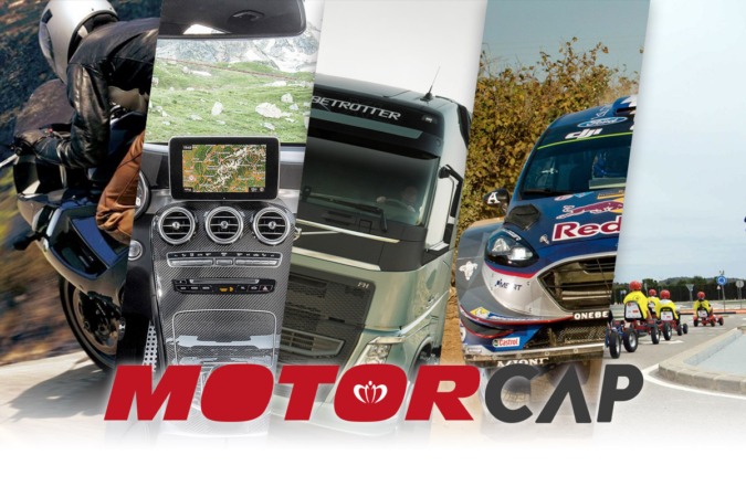 Nace ‘MotorCap’, boletín especializado en el mundo del Motor y la Automoción