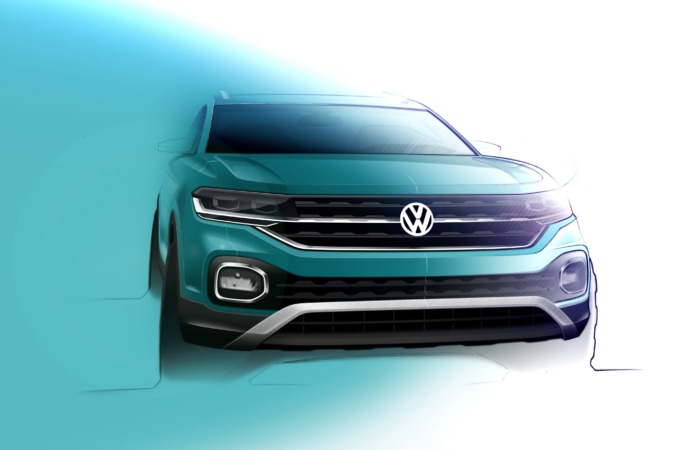 VW Navarra fabrica los primeros serie ‘0’ de su nuevo modelo T-Cross