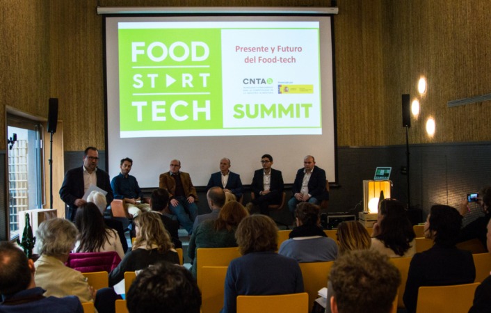 El CNTA organiza el primer Food Start Tech Summit