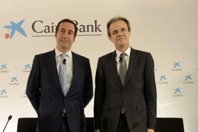 CaixaBank quiere ser un banco eminentemente digital