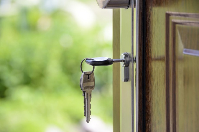 En Navarra, el número de hipotecas sobre viviendas crece un 58,8% menos que la media española