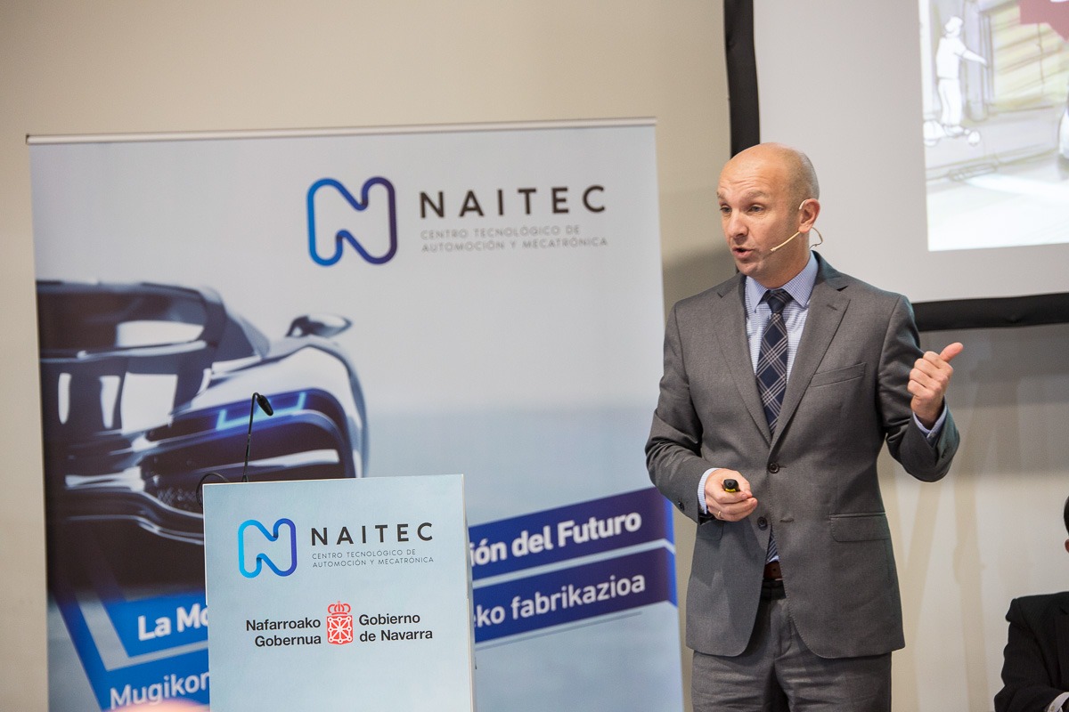 Presentación de NAITEC