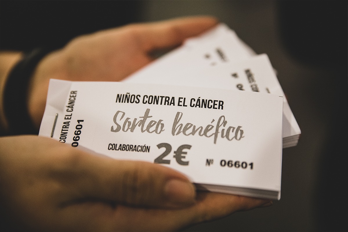 V Gala de niños contra el cancer