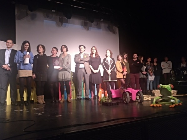 Taupadak y Eutsi, ganadores del Premio Joven Economía Social-Hasi Gazte