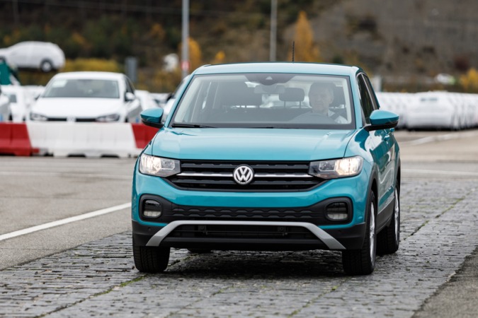 Volkswagen Navarra invirtió 105,1 millones de euros en 2018