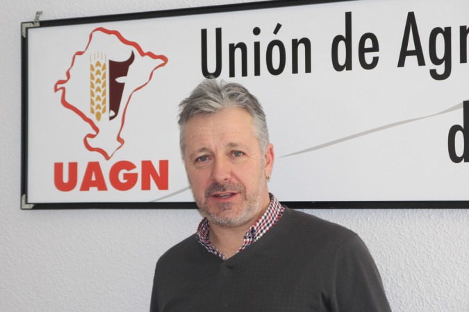 Félix Bariáin: “Ningún gobierno de Navarra se cree el mundo rural”